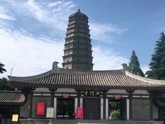 -法门文化景区