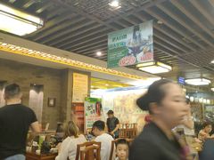大堂-东来顺•非遗火锅(外滩店)