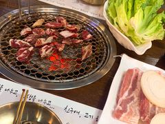 -首尔馆韩国料理(金童路店)