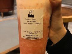 -LELECHA乐乐茶(上海五角场万达广场店)