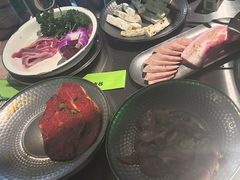 -山葵说·泥炉烤肉(泰达时尚E街区店)