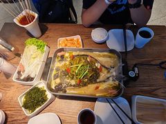 -半天妖烤鱼(诺德广场店)