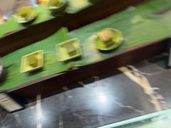 -广州万富希尔顿酒店·感趣自助餐厅·金秋蟹宴生蚝海鲜刺身