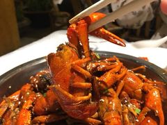 -可可大虾武汉土菜大排档(万松园1店)
