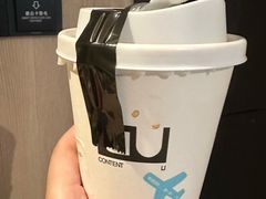 招牌美式-CONTENT U COFFEE(中山公园店)