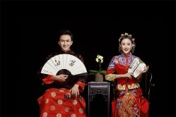 怀旧复古-巴黎婚纱摄影工作室