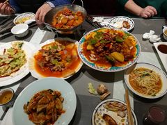 -巴依老爷新疆美食(清华东门店)