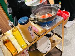 -禄婶鸡煲·打边炉