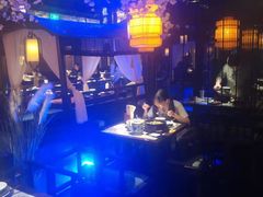-绿茶餐厅(松江万达店)