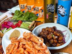 -遇见小院—虹鳟鱼•农家菜(怀柔店)