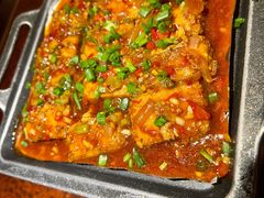 -绿茶餐厅(华联万柳店)