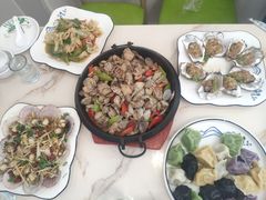 -富临港·蒸汽海鲜·手抓海鲜·炒菜(栈桥店)