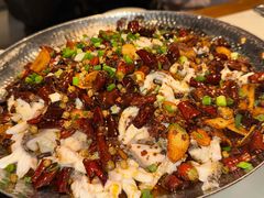 -三猫黑鱼花(南大店)