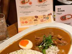 -CURRY YA 熟成咖哩專門店(深圳湾万象城店)