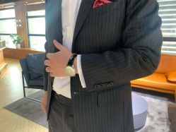 -钴蓝西服定制·男士礼服租赁(鄞州店)