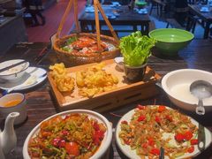 -凤凰山斑鱼馆(恭城店)