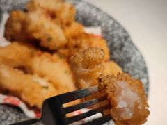 自制英式炸鱼-春树下·树屋花房西餐厅(罍街AS1980店)