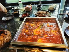 -重庆九记老火锅(广场店)