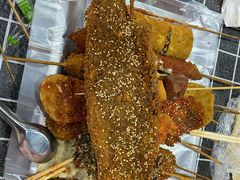 -大腕炸串(河东总店)