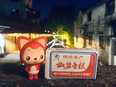 -绍兴书圣故里景区