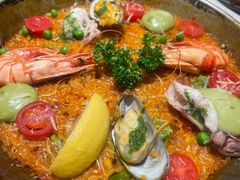 -CRAZYONES西班牙海鲜饭(上海美罗城店)