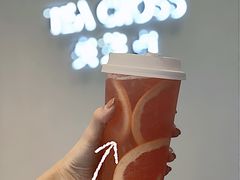 -TEA CROSS交茶点(国贸中心店)