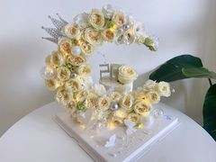 -玉见cake低糖蛋糕甜品台定制(河西店)