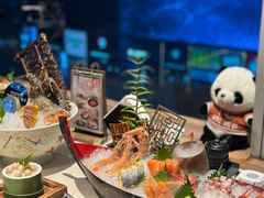 -上井料理黑金店(IFS国金中心店)