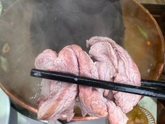 -马记伊源斋涮肉·清真菜(百子湾店)