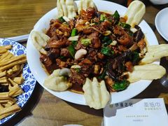 -向民炒鸡老店(金泰华府店)