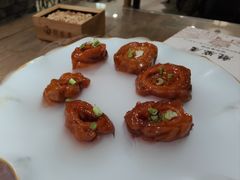 -魁盛居百年鲁菜馆(中林路店)