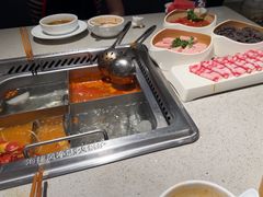 -海底捞火锅(同泰时代广场夜宵主题店)