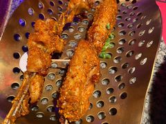 可乐鸡翅-蛙来哒(人广来福士店)