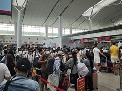 -胡志明新山一国际机场