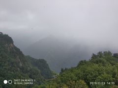 -陕西省红河谷森林公园