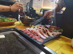 -金顺韩式烤肉·网红烤肉店(广利路店)