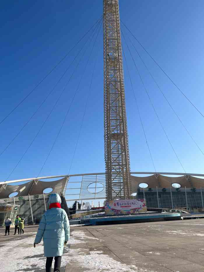 沈阳世博园-"所有沈阳人对于世博园,以前的老植物园,都.