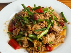 小炒肉-翕庐小苑