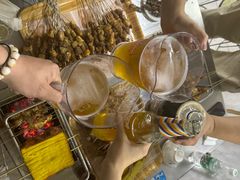 -老广烧烤(骆驼山康馨园店)