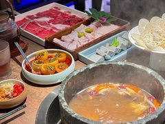 -蘑界·野生菌火锅(深业上城店)