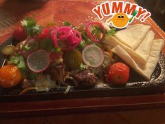 法吉塔铁板牛肉-Luchador摔跤手墨西哥餐厅(恒宇广场店)