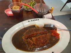 -伽喱博士 Dr.CURRY咖喱饭(太阳宫咖喱店)