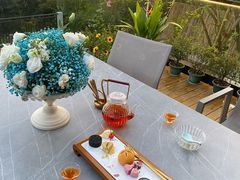 -恬阿姨庭院餐厅·生日宴