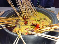 -钢管厂五区小郡肝串串香(滨江店)