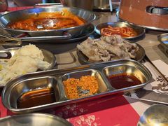 -西塔老太太泥炉烤肉(北京望京店)
