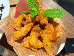 香炸小酥肉-太二酸菜鱼(深圳布吉万象汇店)
