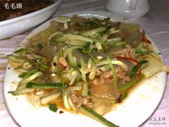 东北大拉皮-哈尔滨风味小吃东北菜(五角场店)