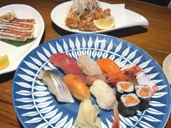 -晶吉·居酒屋·烧鸟·生鱼饭(中山区民主广场店)
