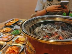 -闻老头·菊花炭烤肉(D11店)