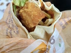 酥酥多笋卷-麦当劳(洪山商场店)